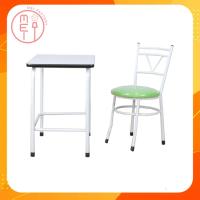 ราคา ชุดโต๊ะเก้าอี้นักเรียน โต๊ะนักเรียน โต๊ะเขียนหนังสือ ชุดโต๊ะนักเรียนอนุบาล โต๊ะทำการบ้าน โต๊ะกินข้าวเด็ก โต๊ะนักเรียนพร้อมเก้าอี้ (9552624092)