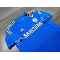 ราคา RETRO เสื้อฟุตบอลย้อนยุค Chelsea Home เชลซี เหย้า 2012 2013 (20866364881)
