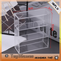 ราคา Ioplu ตู้โชว์ตู้โชว์อะคริลิก1 12บ้านตุ๊กตาชั้นวางของในห้องน้ำตู้โชว์ (19985732966)