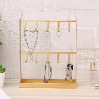 ราคา HOT โต๊ะเหล็ก เครื่องประดับ เครื่องประดับ ต่างหู แขวน สร้อยคอ เครื่องประดับผม ต่างหู ชั้นวาง สร้อยข้อมือ ชั้นวางกุญแจ ที่เก็บของ (19899836130)
