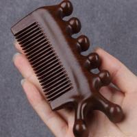 ราคา The whisper หวีไม้จันทน์ อเนกประสงค์ หวีนวด นวดศีรษะ ไหล่ คอ (20522828775)