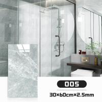 ราคา วอลเปเปอร์ ลายหินอ่อน sticker สติ๊กเกอร์ตกแต่งกระเบื้อง มีกาวในตัว ติดผนังห้องครัว ติดผนังห้องน้ำ สติ๊กเกอร์ กันน้ํา (19805795509)