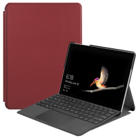 ราคา XJ Mall เคสสำหรับ10 5นิ้ว Surface Go 3 2021 Surface Go 2 2020 10นิ้ว Surface Go 2018 Slim Light Smart Cover Stand Hard Shellเข้ากันได้กับ Surface Type Cover (16387401760)