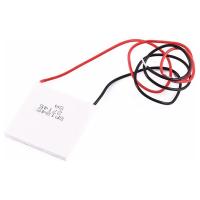 ราคา Thermoelectric Peltier Module High Temperature Thermoelectric Power Generator Peltier TEG 150CelsiusWhite 40X40mm (12925138257)