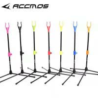 ราคา Bow Stand Holder Recurve Bow Stand สำหรับการล่าสัตว์ยิง 7 สี (2598266058)