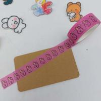 ราคา เทปกาว ลายตุ๊กตา 5เมตร วาชิเทป เทปวาชิ WASHI TAPE เทปกาวกระดาษ เทปตกแต่ง DIY วาชิลายการ์ตูน เทปน่ารัก เทปกาว (16415836577)