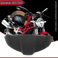 ราคา สำหรับ DUCATI Monster 696 795 796 1100รถจักรยานยนต์ Dashboard Shell Speedometer Tachometer เครื่องมือฝาครอบด้านล่าง Case (20187562080)