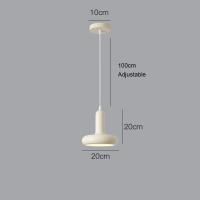ราคา โคมไฟระย้าโคมไฟแขวนสไตล์นอร์ดิกสไตล์มินิมอลโคมไฟโคมไฟแขวน LED ที่ทันสมัยโคมไฟระย้าในร่มไฟตกแต่งห้องสำหรับห้องนั่งเล่นข้างเตียงนอน (19523761833)
