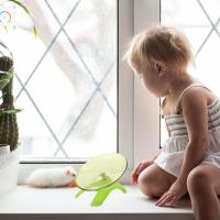 ราคา BLENASHOP Hamster Wheel Hamster Toy หนูแฮมสเตอร์บินได้ จานรองวิ่ง Running Exercise Wheel for Hamster (20963029729)