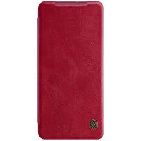 ราคา Nillkin เคส Samsung Galaxy S21 Ultra รุ่น QIN Leather Case (17822275728)