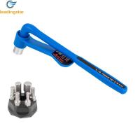 ราคา LeadingStar Fast Delivery Drive Bike Torque Wrench 10 20NM Click Bicycle Torque Wrench For MTB E Bike Motorcycle Drive Click Torque Wrench Set (20666690202)