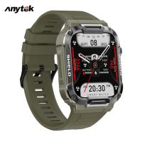 ราคา ANYTEK สายเรียกเข้าได้กับ Mk66สายสมาร์ทวอท์ชบลูทูธสามารถเล่นเพลงได้เครื่องวัดชีพจรสร้อยข้อมือกีฬาเพื่อสุขภาพ (18211319643)