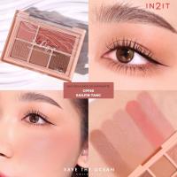 ราคา IN2IT Eye Face Colour Palatte CPF อินทูอิท อาย แอนด์ เฟส คัลเลอร์ พาเลท CPF (19293223168)