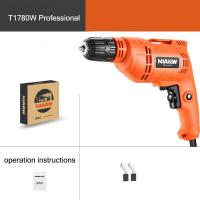 ราคา KS สว่าน 220v ดอกสว่าน สว่านไฟฟ้า สว่านไฟ สว่านไขควงกระแทก สว่านแบตกระแทก สว่านกระแทก บล็อกไฟฟ้า สว่าน ปรับรอบซ้าย ขวา (19165693883)