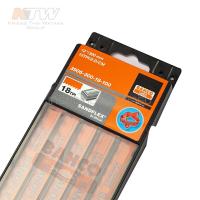 ราคา BAHCO ใบเลื่อย 12 18T 24T ราคาต่อ 1 ใบ ใบเลื่อยตัดเหล็ก SANDFLEX บาร์โก้ 18 ฟัน 24 ฟัน มาตรฐานสวีเดน ของแท้100 (16880795919)