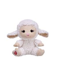 ราคา ตุ๊กตาบิ้วอะแบร์ น้องแกะ ตัวเล็ก Smallfry ไซส์ มินิ Build A Bear Workshop สินค้ามือสองจากอเมริกา (16530192452)