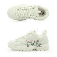 ราคา FILA Disruptor 2 Script 1FM00863 113 (16526200599)