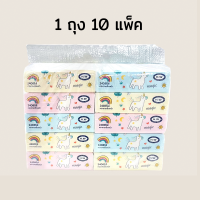 ราคา กระดาษทิชชู่เช็ดหน้า กระดาษเช็ดหน้า ผลิตจากเยื่อกระดาษบริสุทธิ์ เหนียวนุ่ม ไม่มีสารเรืองแสง 240 แผ่น ห่อ (21281637761)