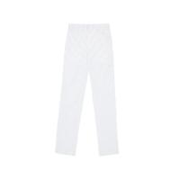 ราคา Kloset Striped Embroidered Wide Leg Pants RS23 P009 กางเกงผ้าลายทาง กางเกงขายาว กางเกงลายริ้ว กางเกงkloset (20945009515)