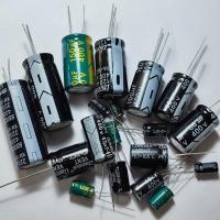 ราคา 2 2UF 2 2MFD 400V 6x1ตัวเก็บประจุแบบอิเล็กโทรไลติก1มม 400VDC 400WV 1UF 3 3UF 4 7UF 6 8UF 8 2UF 10UF 15UF 22UF 33UF 47UF 68UF 82UF 100UF 120UF 150UF 180UF 220UF (20698941424)