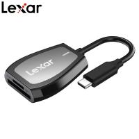 ราคา Lexar Original Micro SD Card Reader USB 3 2 Type C OTG Cardreader Smart Memory SD Card Reader Adapter อุปกรณ์เสริมสำหรับ SD Micro S (20280250986)