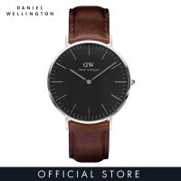 ราคา Daniel Wellington Classic Black Bristol 40mm (19716798262)