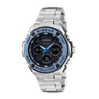 ราคา นาฬิกาข้อมือ นาฬิกาผู้ชาย X GEAR นาฬิกากันน้ำ3788 แฟชั่นกีฬาผู้ชายนาฬิกามัลติฟังก์ชั่นกันน้ำนาฬิกาดิจิตอล Casual (16471234467)
