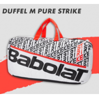 ราคา Babolat กระเป๋าไม้เทนนิส Tim PS สีขาวกระเป๋ากีฬามัลติฟังก์ชั่ของแท้12แพ็ค (16190897648)