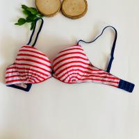 ราคา Sabinaเสื้อชั้นใน แถมฟรีตะขอ sz 30 65 มีหลายแบบ รุ่นดูมๆ มีโครง ฟองหนา 3 5CM มี 25 แบบ (21123279934)
