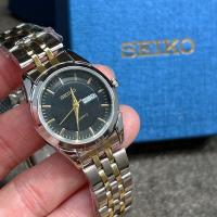 ราคา นาฬิกาผู้หญิง นาฬิกาข้อมือ ผญ นาฬิกาหรูหรา นาฬิกาไซโก้ รุ่น SUT164 สายนาฬิกา สแตนเลส หน้าปัด 28 มม มี 5 แบบ แถมถ่านฟรี (15935852078)