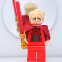 ราคา LEGO Star Wars Chancellor Palpatine Red Pauldron 8039 (20886237702)