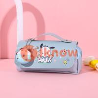 ราคา ฉันรู้ว่ากระเป๋าใส่ดินสอการบีบอัดการ์ตูนที่จัดเก็บข้อมูล Sanrio Kuromi นักเรียนน่ารักกระเป๋าใส่ดินสอการบีบอัดความจุขนาดใหญ่ (20696329516)
