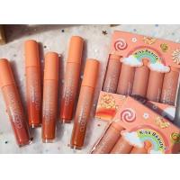 ราคา ลิปเซต 5 แท่ง Kiss Beauty เซตน่ารักๆ พร้อมส่งในไทย กันน้ำ เนื้อแมท ติดทนนาน (10134002398)