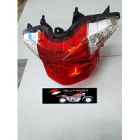 ราคา ไฟท้าย PCX 150 LED ชุดไฟท้าย PCX 150 ไฟ LED พร้อมขั้วสายไฟ รถปี 2015 จำนวน 1 ชิ้น พร้อมส่ง มีรับประกันสินค้า (6301812439)