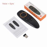 ราคา Wireless mouse 2 4g g 10s voice 2 4g gyroscope wireless learning is Android H 96 MaxX 3 (17801545316)