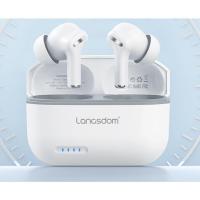ราคา Langsdom TA02 หูฟังบลูทูธ หูฟังไร้สาย ตัดเสียงรบกวน G7 242 หูฟังเกมมิ่ง Gaming In Ear Earphone BT 5 0 True Wireless (20135470838)