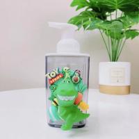 ราคา ขวดหัวปั้มอเนกประสงค์ ความจุ 420ml ลายการ์ตูนน่ารัก สีสันสดใส ใส่แชมพู น้ำยาล้างจาน และของเหลวต่างๆ (19355639799)