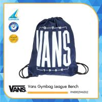 ราคา Vans กระเป๋า Gymbag Benched VN000SUFCQ8 BK VN0002W65S2 BL 450 (11807983399)