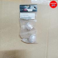 ราคา อะไหล่ H2C แท้เบิกศูนย์ ตุ้มปลายแฮนด์แต่ง สีโครเมี่ยม APK1653102ZF สำหรับรถ SCOOPY I ปี 2013 (16018054551)