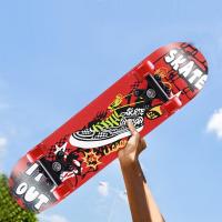 ราคา skateboard สเก็ตบอร์ด เเท้ skateboard สเก็ตบอร์ดเด็ก ขนาด60CM Student Skateboard สเก็ตบอร์ด สเก็ตบอร์ด 4 ล้อ สเก็ตบอร์ดแฟชั่น 2 7years SP56 (7875109953)