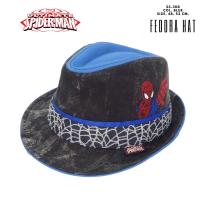 ราคา หมวกอัดทรงฟีโดร่า Spider Man Character FEDORA HAT KIDS SIZE 48 52 CM No SS 308 (11687981155)