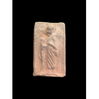 ราคา พระสีวลีพิมพ์นิยม หายาก ผสมผงเก่าบางขุนพรหม อาจารย์เชื้อ วัดสะพานสูง กรุงเทพฯ ปี ๒๕๐๕ สภาพสวย เนื้อดินผสมผง เก่ามากแท้รับประกัน 5198 (21011460707)