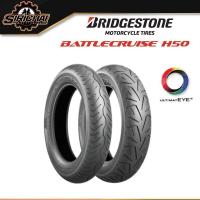 ราคา ฺBridgestone H50 ยาง สำหรับ Triumph BOBBER BLACK SPEEDMASTER (10270932923)