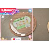 ราคา เขียงกลมจามจุรี ถูกที่สุด พร้อมส่ง ขนาด 10 นิ้ว 12 นิ้ว เขียงรองหั่น เขียง เขียงไม้ เขียงกลม เขียงกลมจามจุรีมีร่อง (9641520746)