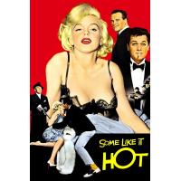 ราคา Some Like It Hot 1959 อรชรอ้อนรัก เสียง ไทย อังกฤษ ซับ อังกฤษ DVD (20962856100)