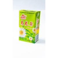 ราคา หวังเหล่าจี๋ จับเลี้ยง เก๊กฮวย น้ำกล่องชุนวอนจากประเทศจีน แบบกล่อง หวังเหล่าจี๋ขนาด250ml (19725286300)