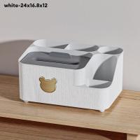 ราคา กล่องทิชชู่ กล่องใส่ทิชชู่ กล่องใส่กระดาษทิชชู่ กล่องทิชชู่ตั้งโต๊ะ กล่องทิชชู่มินิมอล ขนาดมาตรฐาน มัลติฟังก์ชั่น ใช้งานได้หลายพื้นที่ (19457641218)