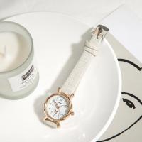 ราคา นาฬิกาข้อมือควอตซ์แฟชั่น สายหนัง ลายการ์ตูนมิกกี้เมาส์น่ารัก สไตล์เกาหลี สําหรับผู้หญิง (20581770480)