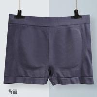 ราคา MUJI ของญี่ปุ่นเรียบง่ายกางเกงในชายเอวกลางกางเกงบ็อกเซอร์ระบายอากาศกางเกงบ็อกเซอร์ 3 กล่องของขวัญ (18164715637)