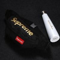ราคา ผ้าใบชายกระเป๋าหิ้ว Supreme แท้ Ins กระเป๋าสะพายข้างกระเป๋าโทรศัพท์มือถือชื่อโจ๊กเกอร์กระเป๋าหน้าอกของผู้ชายโลโก้ยอดนิยมของผู้หญิง2023ใหม่ (19314749273)